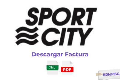 Facturacion Sport City Facturacion ADN Fiscal