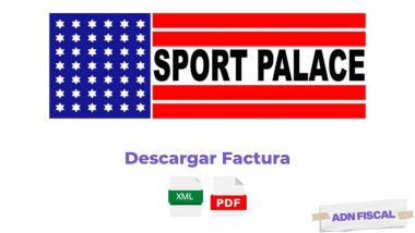 Facturacion Sport Palace Facturar Tickets ADN Fiscal