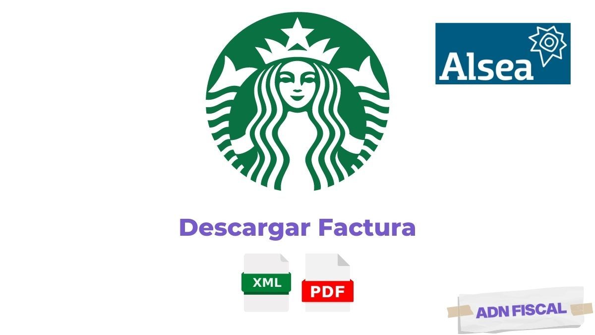 Facturacion Starbucks Facturacion ADN Fiscal