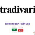 Facturacion Stradivarius Facturacion ADN Fiscal