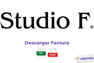 Facturacion Studio F Facturacion ADN Fiscal