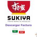 Facturacion Sukiya Facturacion ADN Fiscal