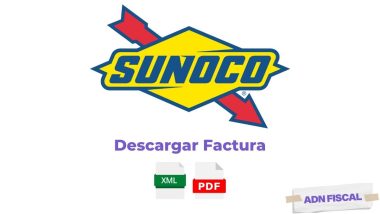 Facturacion Sunoco Facturar Tickets ADN Fiscal