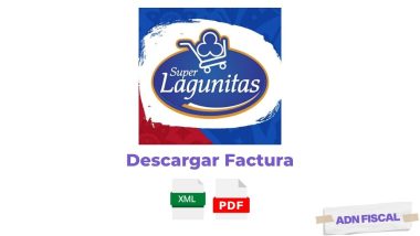 Facturacion Super Lagunitas Facturar Tickets ADN Fiscal