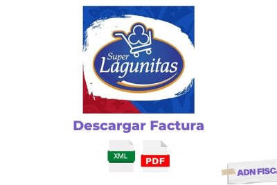 Facturacion Super Lagunitas Facturacion ADN Fiscal