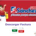 Facturacion Super Sanchez Facturacion ADN Fiscal