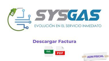 Facturacion Sysgas Facturar Tickets ADN Fiscal