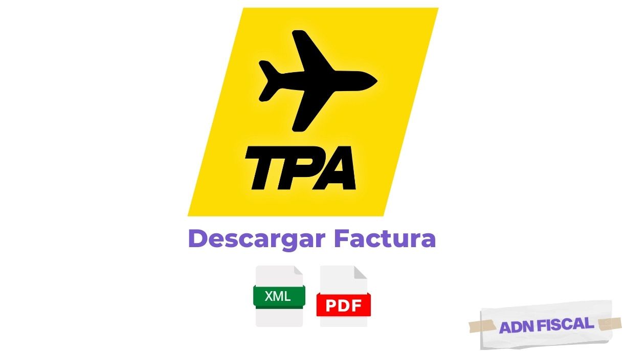 Facturacion TPA Taxis ADN Fiscal