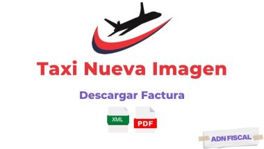 Facturacion Taxi Nueva Imagen Facturar Tickets ADN Fiscal