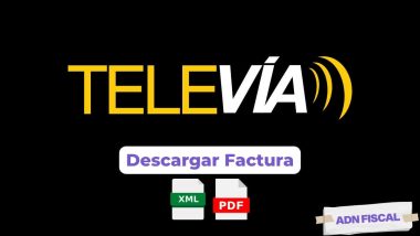 Facturacion TeleVia Facturar Tickets ADN Fiscal