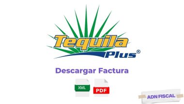 Facturacion Tequila Plus Facturar Tickets ADN Fiscal