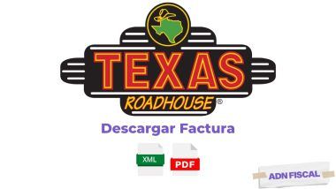 Facturacion Texas RoadHouse Facturar Tickets ADN Fiscal