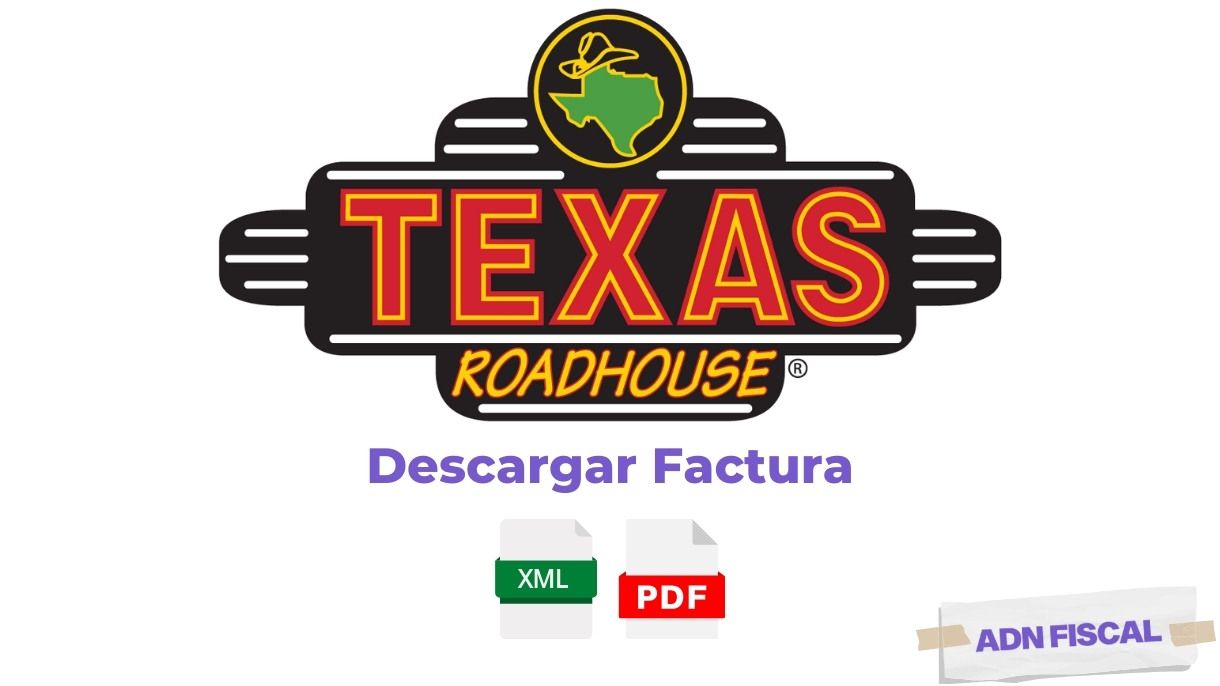 Facturación Texas RoadHouse - Generar Factura