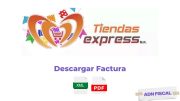 Facturacion Tiendas Express Facturar Tickets ADN Fiscal