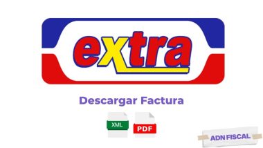 Facturacion Tiendas Extra Facturar Tickets ADN Fiscal