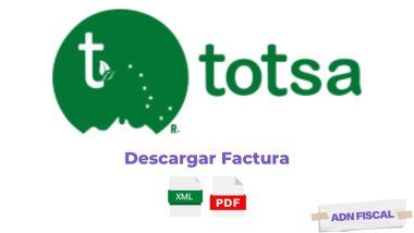 Facturacion Totsa Facturar Tickets ADN Fiscal