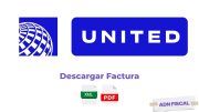 Facturacion United Airlines Facturar Tickets ADN Fiscal