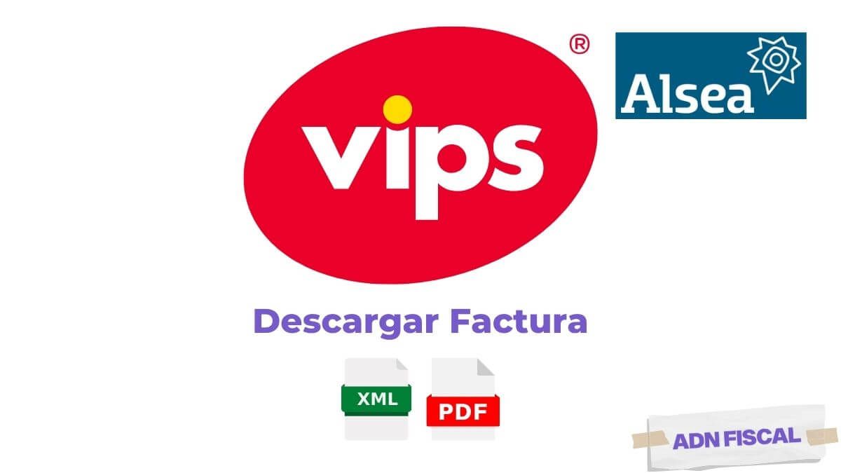 VIPS - Generar Factura