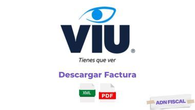 Facturacion VIU Facturar Tickets ADN Fiscal