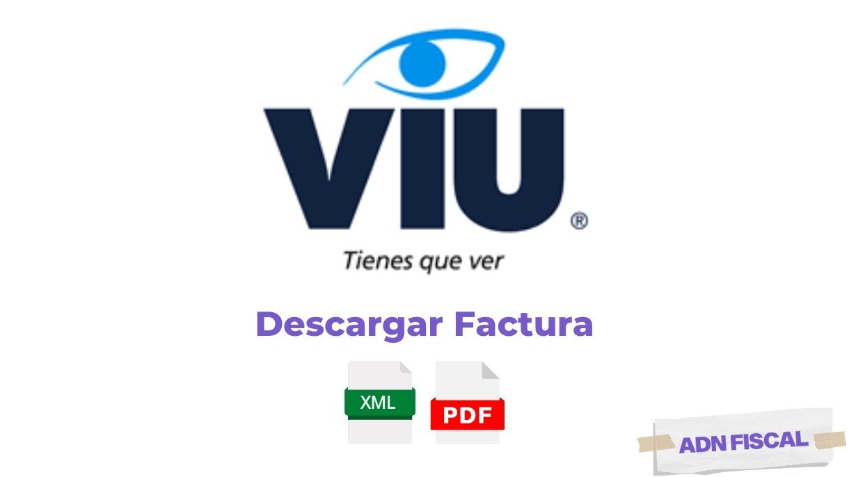 Facturación VIU - Generar Factura