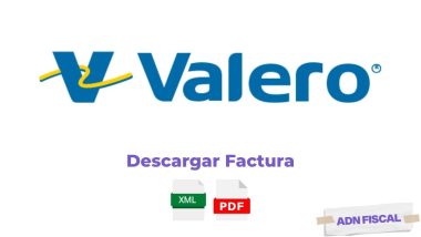 Facturacion Valero Facturar Tickets ADN Fiscal