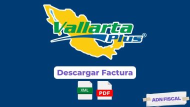 Facturacion Vallarta Plus Facturar Tickets ADN Fiscal