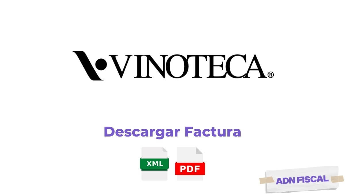 Facturacion Vinoteca Facturacion ADN Fiscal