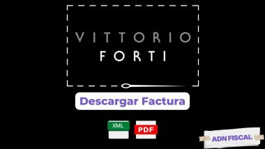 Facturacion Vittorio Forti Facturar Tickets ADN Fiscal