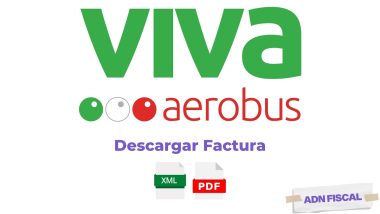 Facturacion Viva Aerobus Facturar Tickets ADN Fiscal