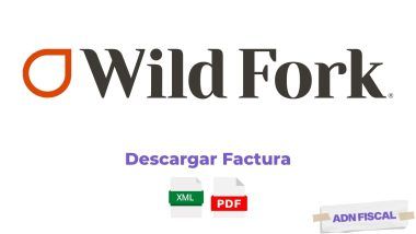 Facturacion Wild Fork Facturar Tickets ADN Fiscal