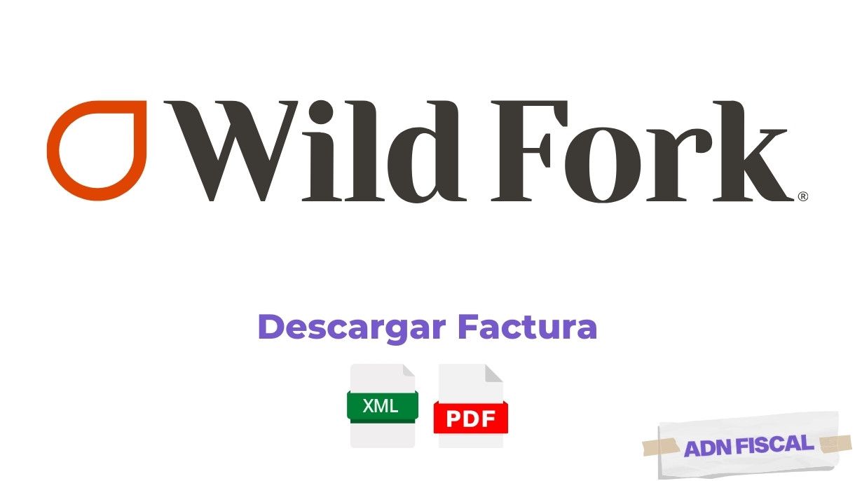 Facturación Wild Fork - Generar Factura