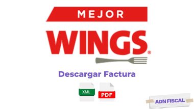 Facturacion Wings Facturar Tickets ADN Fiscal