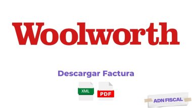 Facturacion Woolworth Facturar Tickets ADN Fiscal