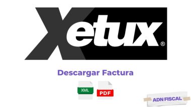 Facturacion XETUX Facturar Tickets ADN Fiscal