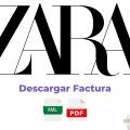 Facturacion ZARA Facturacion ADN Fiscal