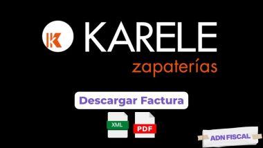 Facturacion Zapaterias Karele Facturar Tickets ADN Fiscal