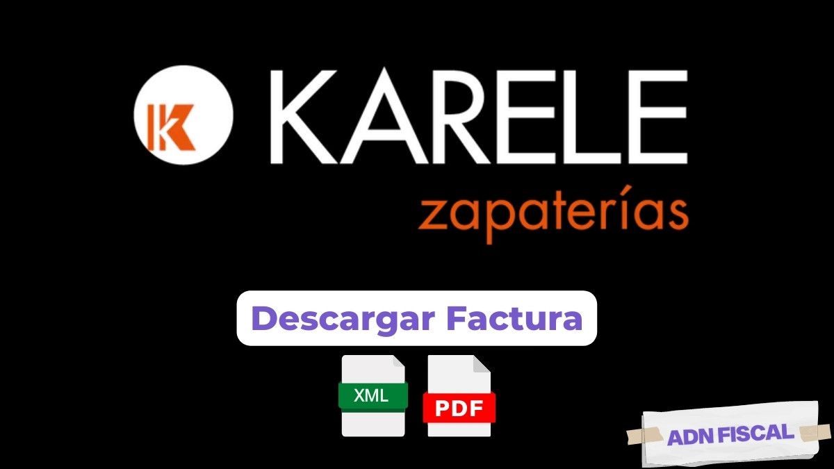 Facturacion Zapaterias Karele Facturacion ADN Fiscal