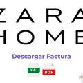 Facturacion Zara Home Facturacion ADN Fiscal