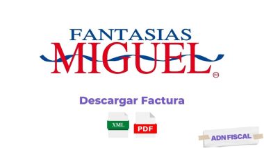 Facturacion fantasias miguel Facturar Tickets ADN Fiscal
