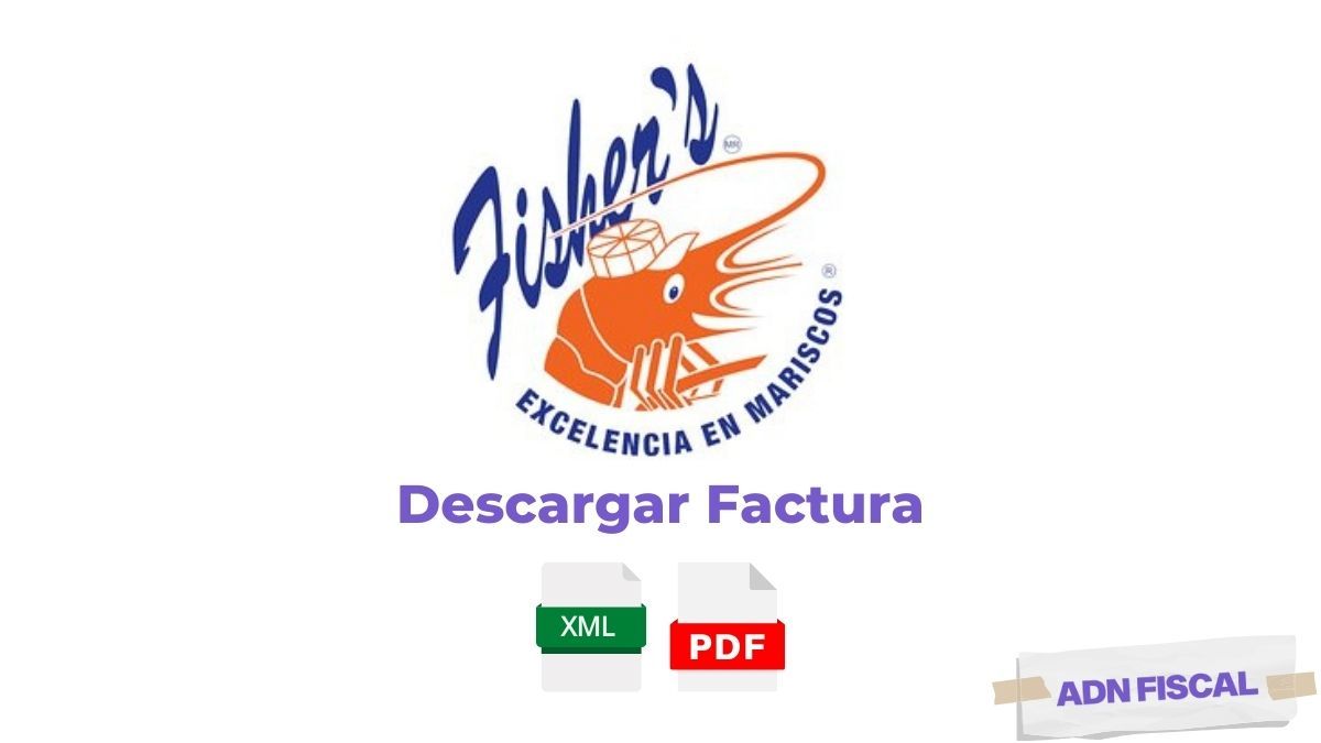 Fishers - Generar Factura