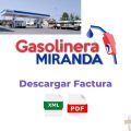 Facturacion gasolinera miranda Facturacion ADN Fiscal