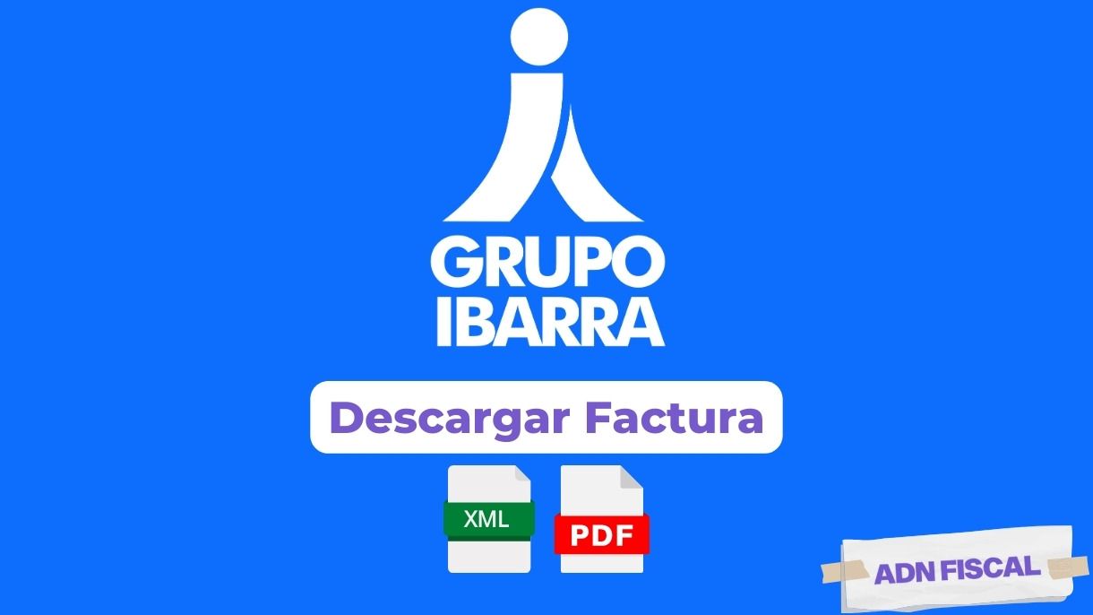 Facturación Grupo Ibarra - Generar Factura