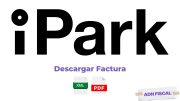 Facturacion iPark Facturar Tickets ADN Fiscal
