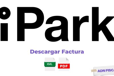 Facturacion iPark Facturacion ADN Fiscal