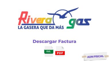 Facturacion rivera gas Facturar Tickets ADN Fiscal