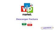 Facturacion vip market Facturar Tickets ADN Fiscal