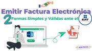 Hacer una Factura Electronica SAT ADN Fiscal