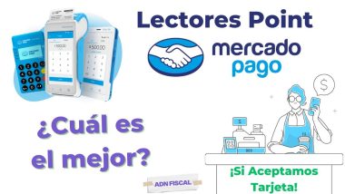 Terminal Mercado Pago ¿Cuál lector Point conviene más para aceptar pagos con tarjeta?