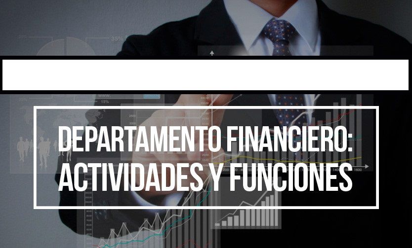Puestos departamento de finanzas empresa Contadores y Contabilidad ADN Fiscal