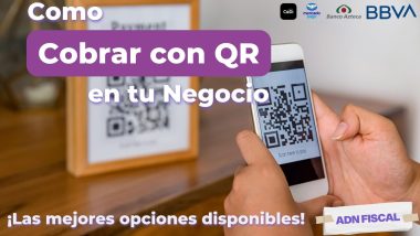 Como Cobrar Dinero con Código QR en tu Negocio